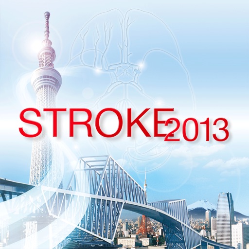 STROKE2013 for iPad icon