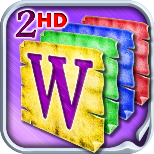 Words Puzzle 2 HD icon