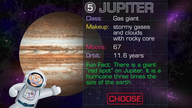 Grandpa In Space