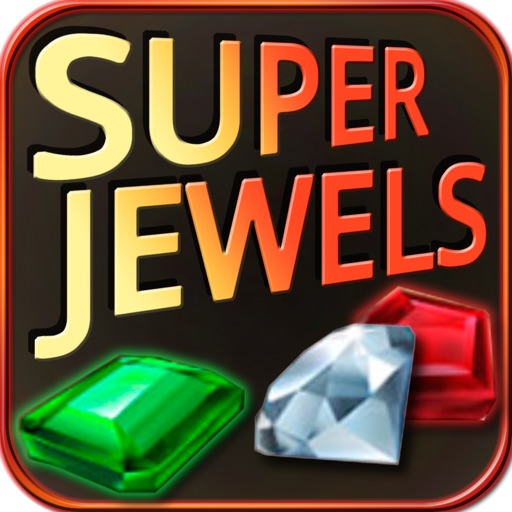 Super Jewels Free AD icon