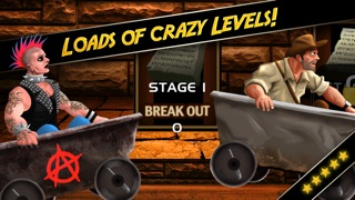 GRANNY RUSH - THE TEMPLE MINE ESCAPE 1 IOS ĐUA XE GRANNY RUSH - THE TEMPLE MINE ESCAPE 1 IOS