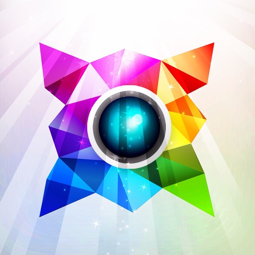 Atypic - inspiring, easy and playful photo editor Icon