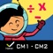 Cap maths CM1, CM2 : S’entraîner pour être habile et rapide en calcul mental cycle 3