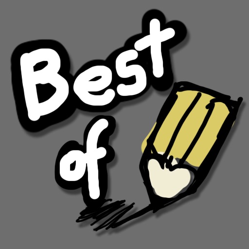Best Of - for Draw Something 2 and 1