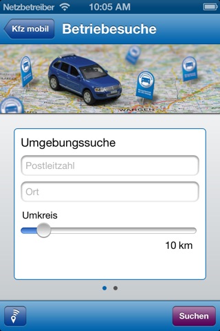 Kfz mobil screenshot 4