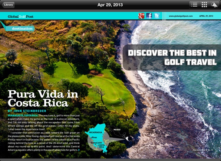 Global Golf Post