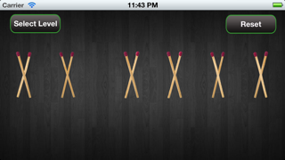 How to cancel & delete Cross Match Sticks from iphone & ipad 4