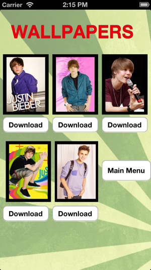 Quiz Time- Justin Bieber Edition(圖5)-速報App