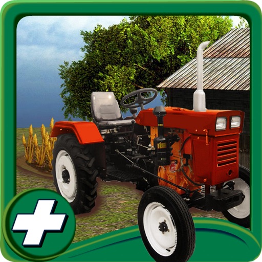 Harvest 3D Farming Simulator icon