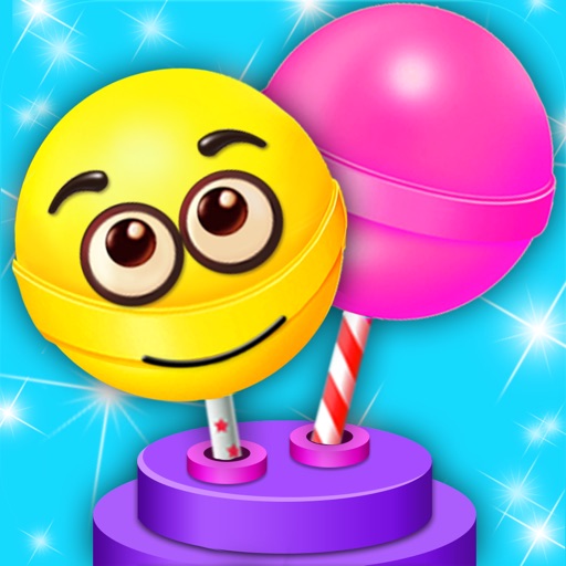 Candy Party iOS App