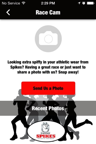 Spikes Athletic Footwear screenshot 4