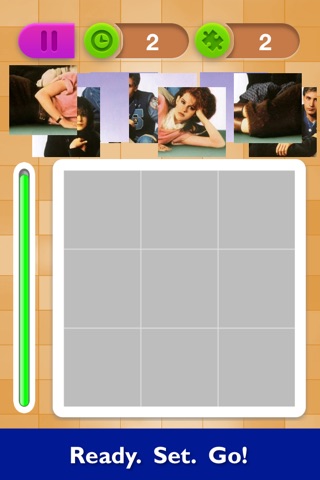 Puzzle Dash - Movie Edition of the Big Jigsaw Quiz Game screenshot 4