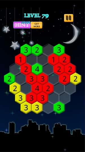 Hex Maze - like sudoku - The most difficult game(圖3)-速報App