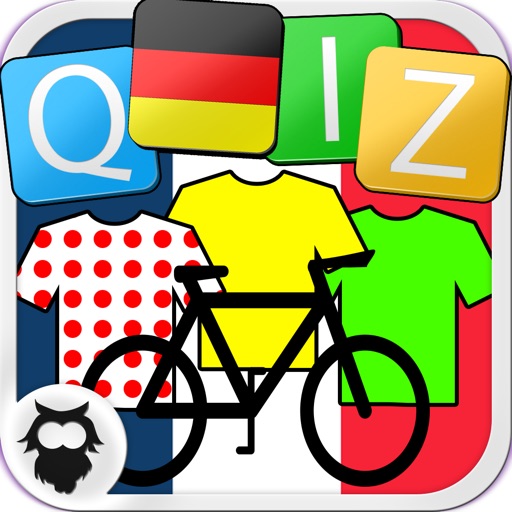 Radsport-Quiz icon