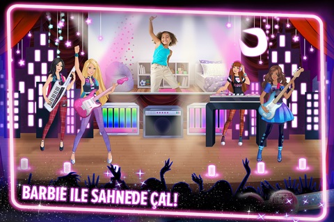 Barbie Superstar! - Music Video Maker screenshot 2