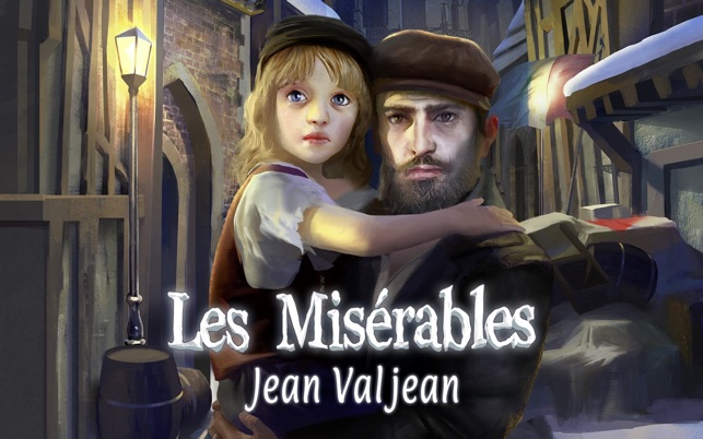 Les Misérables - Jean Valjean