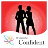 52 ways to Be Confident - flash cards