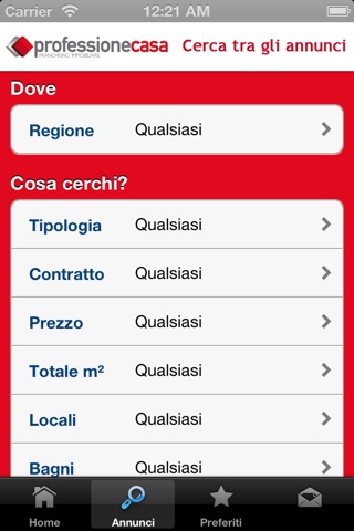 Agenzia Paderno Dugnano screenshot 2