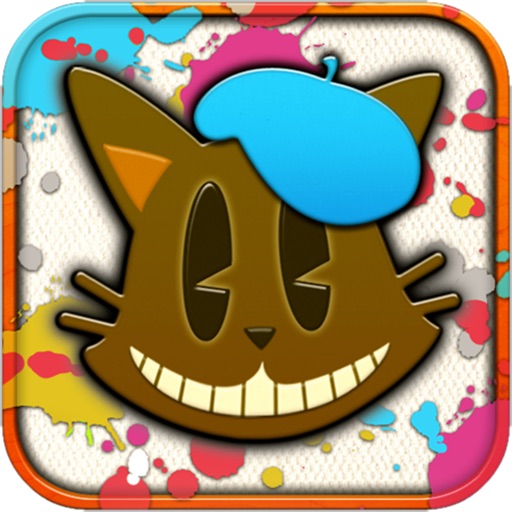 Paint for Cats iOS App
