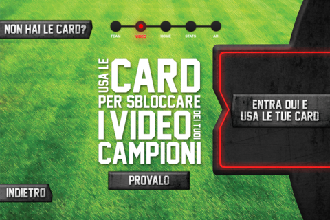 TouchPlayers – A.C. Milan Edition screenshot 3