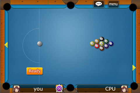 pool billiard screenshot 2
