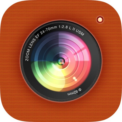 Top Slow Shutter Speed Camera Free icon