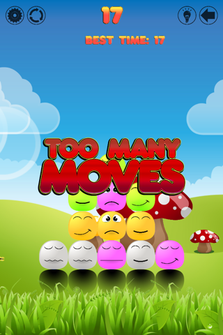 Move The Muzzy! screenshot 4