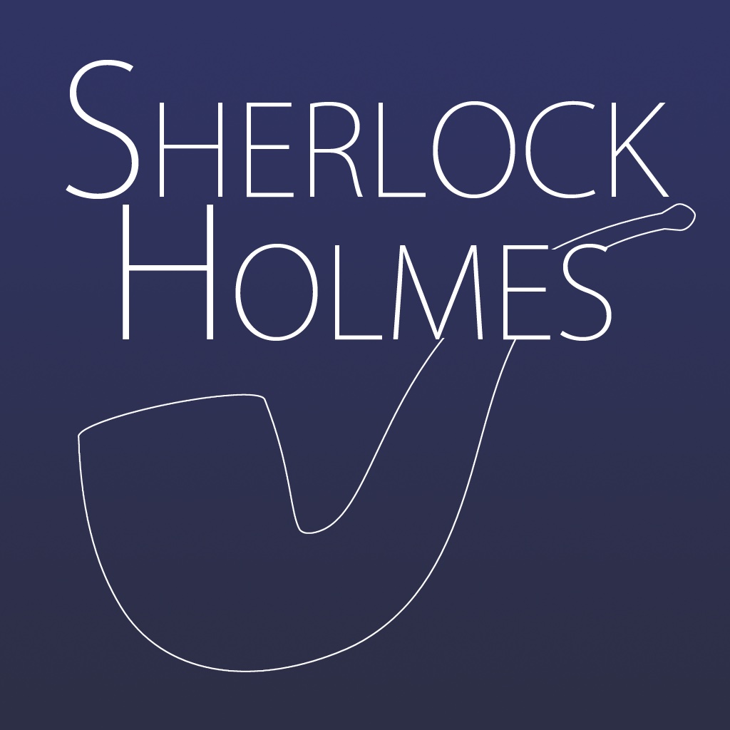 The Sherlock Holmes Collection by Arthur Conan Doyle (A Study In Scarlet ,The Sign Of The Four,The Adventures Of Sherlock Holmes...etc.) icon