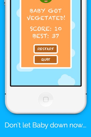 Run Baby Run! - náhled