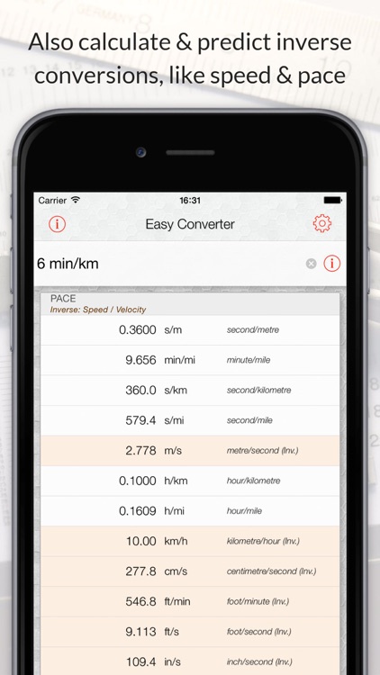 Easy Converter - Convert any unit or currency easily screenshot-4