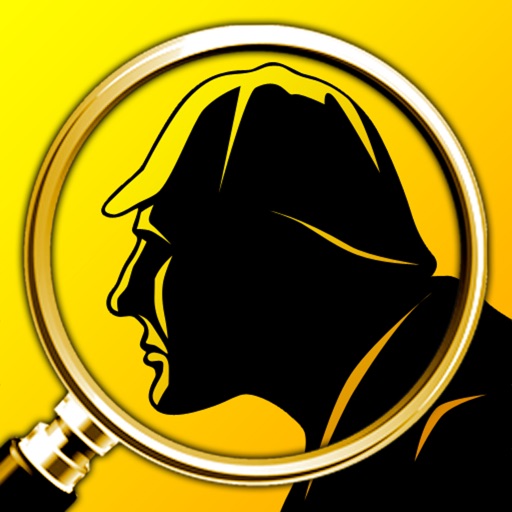 The Game is Afoot - Hidden Object Puzzles