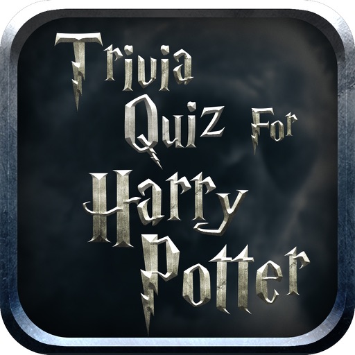 Trivia  Quiz For Harry Potter Icon