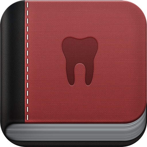 Student Visual Dental Dictionary icon