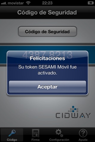 SESAMI Mobile screenshot 3