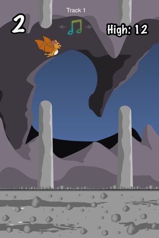 Bitty Bat screenshot 3