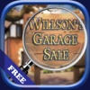 Garage Mystery - Find The Hidden Object