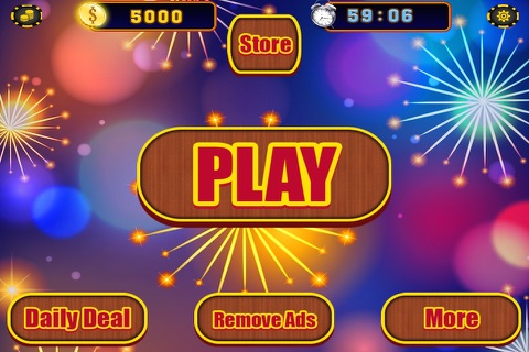 New Year's Eve in Vegas Slots - Play Classic Extravaganza Casino Pro! screenshot 4