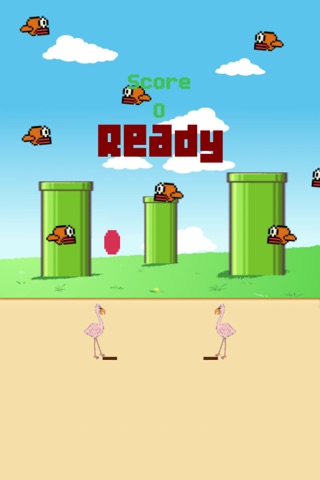 Flappy Juggling screenshot 2