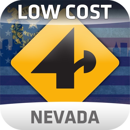 Nav4D Nevada @ LOW COST icon