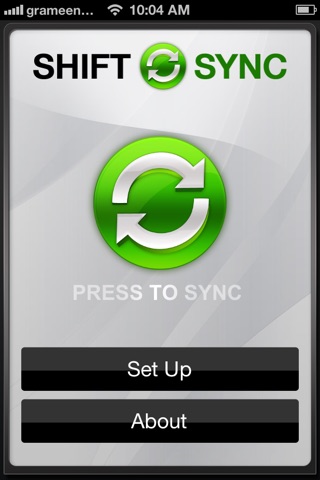 Shift Sync screenshot 2