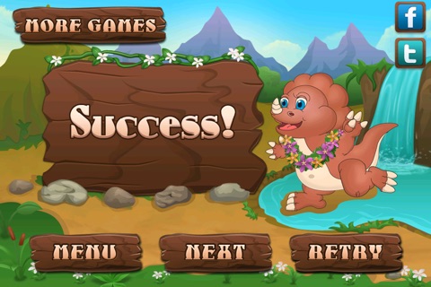 Dinosaur Jump: Free Tap Dino Game screenshot 4