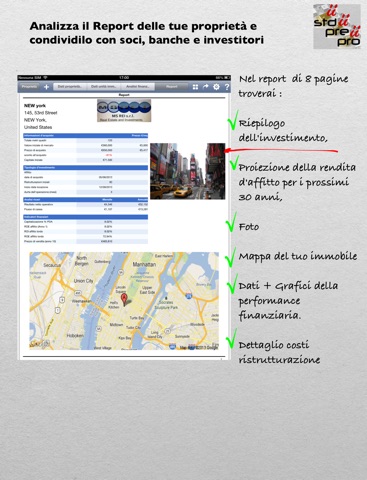 Investitore Immobiliare - for iPad screenshot 3