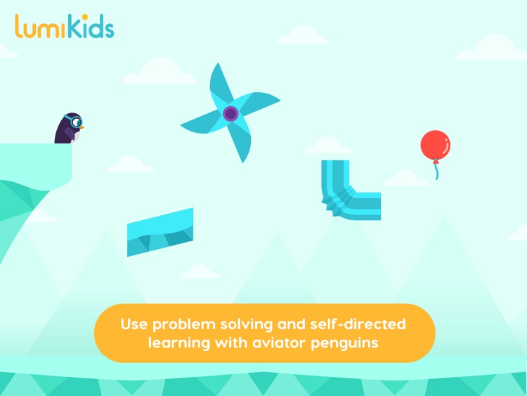 LumiKids Snow, Early Learning Play for Kids