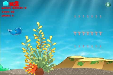A Whale Friends Paradise FREE- Play the Sea Trail screenshot 3