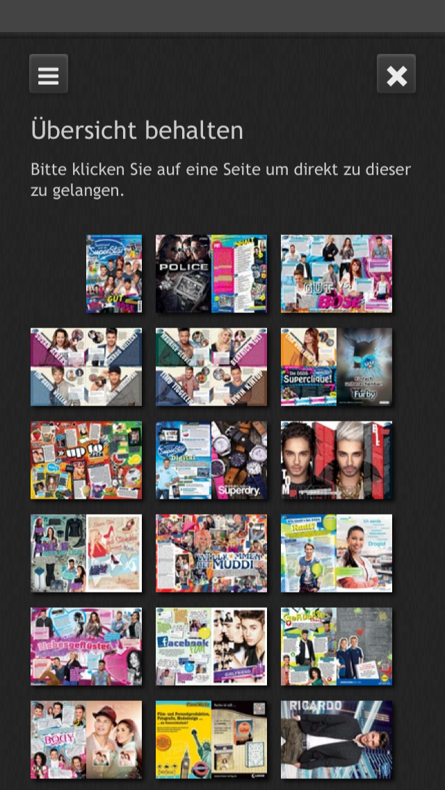 How to cancel & delete DSDS Magazin from iphone & ipad 4