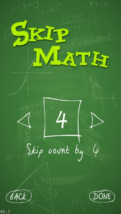 Skip Math: Skip Counting Games screenshot-3