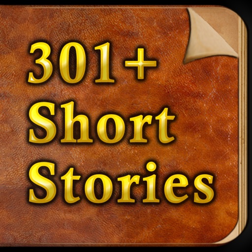 301+ Short Stories for iPad icon