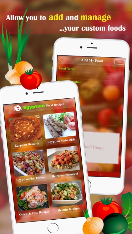 Egyptian Food Recipes screenshot-4