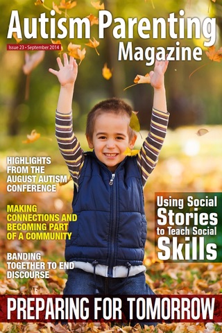 Autism Parenting Magazine screenshot 3