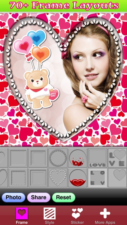 Amazing Photo Frames and Styles Pro